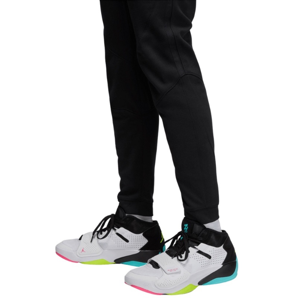 Men AIR JORDAN DRI-FIT SPORT AIR FLEECE PANTS sweatpants joggers size small slim - Picture 3 of 16